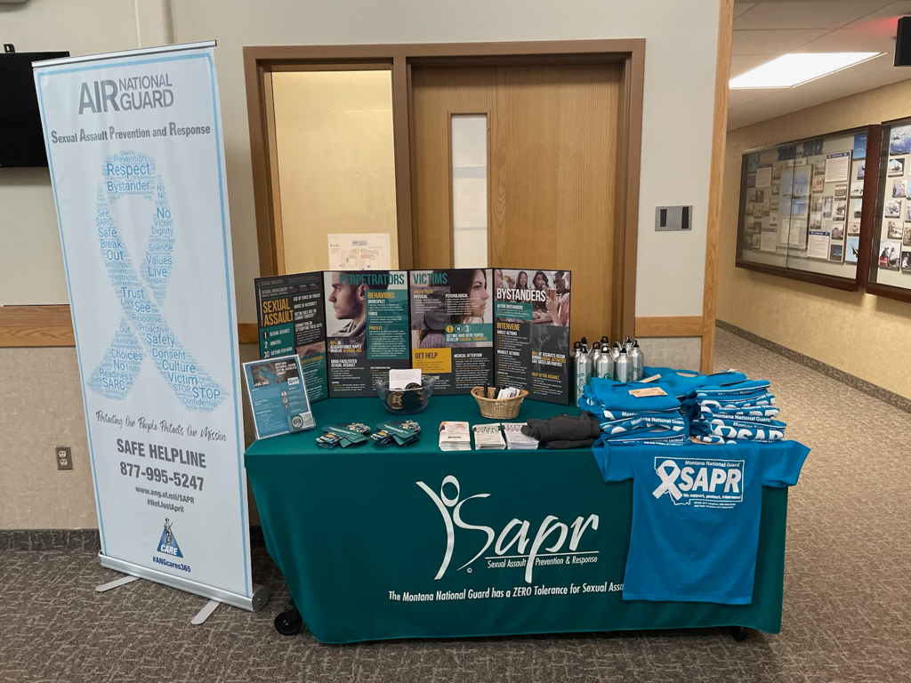 Table Display Setup