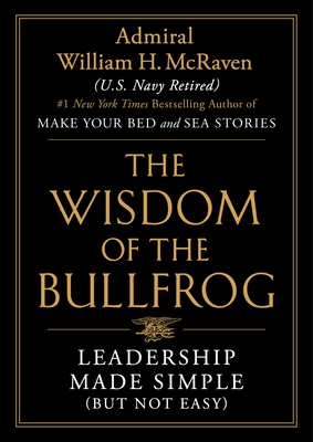 wisdom of the bullfrog