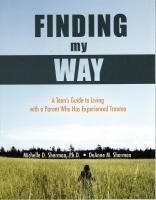 finding my way