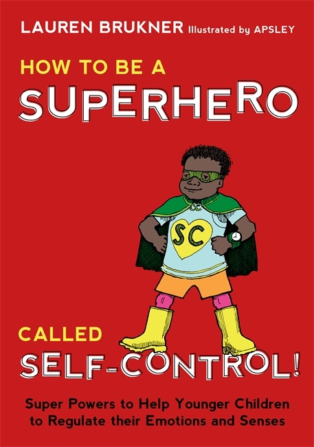 super hero self control