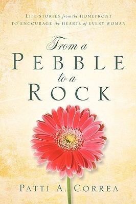 pebble to rock