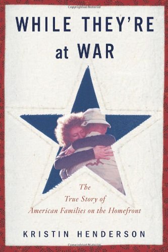 while at war