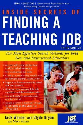 finding a teaching job