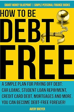 how to be debt free