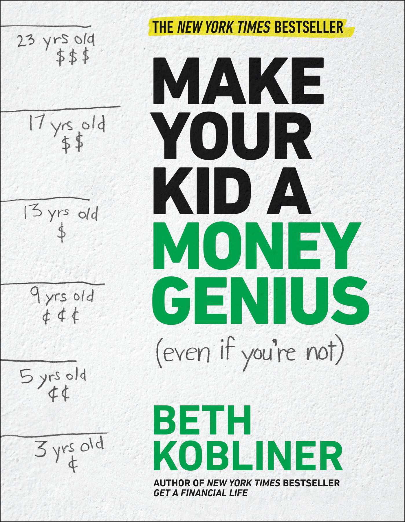 make your kid a money genius