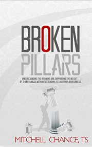 broken pillars