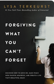 Forgiving what you can't forget