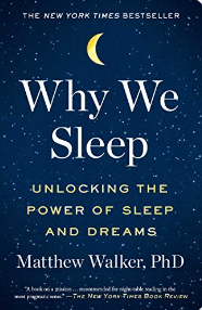 why we sleep